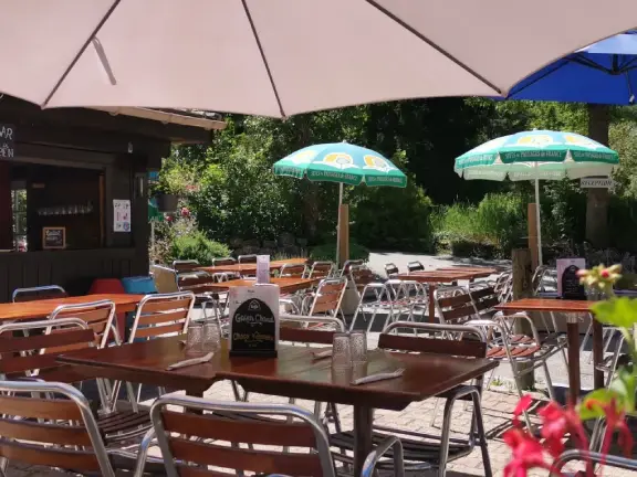 restaurant le champ du moulin à venosc